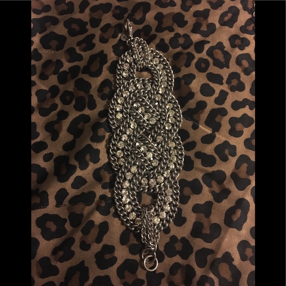 Stella & Dot Petra Statement Bracelet